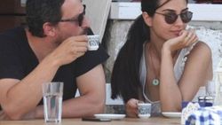 Tuba Büyüküstün'den eşi Onur Saylak'a övgü