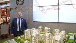 Büyükyalı İstanbul Dubai Cityscape’te