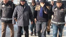Elazığ’da ByLock kullanan 13 polis tutuklandı