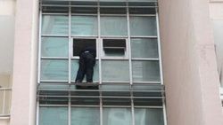 Bursa'da ezan sesi intihardan vazgeçirdi