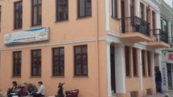 Çanakkale'de iş adamları derneğine baskın yapıldı