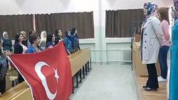 Elazığ'da Asenalar ülkücü yemini etti