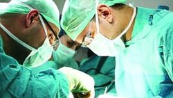 Savaşta cinsel organını kaybeden askere nakil yapılacak