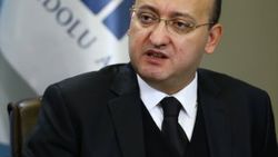 Yalçın Akdoğan: İmralı ile görüşme yok