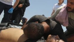 Adana'da sulama kanalına giren Suriyeli genç boğuldu