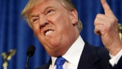 Müslüman düşmanı Trump'ın mallarına Ortadoğu'da yasak