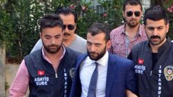 Onur Özbizerdik tutuklandı