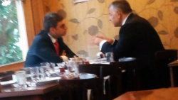 Bu görüşme CHP'yi karıştırdı