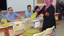 Soma'da sandıktan AK Parti çıktı