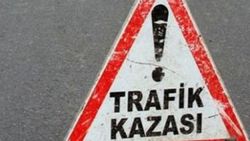 Yolcu otobüsü kayalara çarptı: 2 ölü
