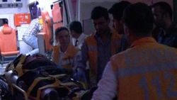Bayram dönüşü kaza: 3 ölü 7 yaralı