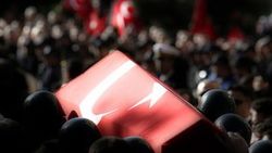 Sur'daki çatışmada 1 polis memuru şehit oldu