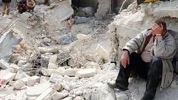 Suriye rejimi Halep'te savaşı başlattı