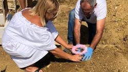 Angel'a gözyaşlarıyla veda ettiler