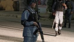 Afganistan'da yabancıların kaldığı misafirhaneye saldırı