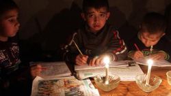 Gazze'nin enerji altyapısı için ilk adım atıldı