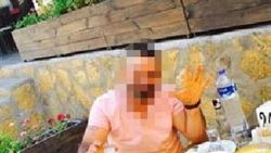 6 ton domuz etiyle yakalanan adamdan restoranlara tehdit