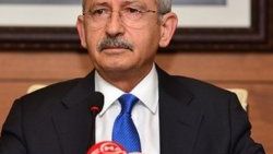 Kılıçdaroğlu'ndan Erdoğan'a: Ahlak dersi vermek haddin mi
