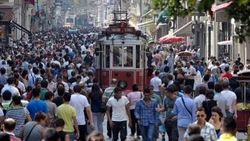 Türkiye dünyada en mutlu beşinci ülke