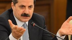 Faruk Çelik: Bu madene ruhsat verilmemeliydi