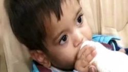 Pakistan'da 9 aylık bebeğe cinayete teşebbüs suçlaması