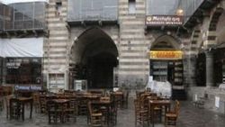 Diyarbakır'da tarihi mekanlar kapanma noktasına geldi