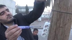 DEDAŞ'ın Kürtlerden ricası: Elektriği ısınmada kullanmayın