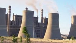 Kahramanmaraş'ta termik santralde patlama: 2 yaralı