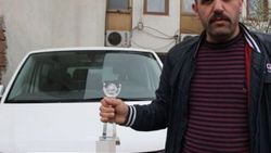 Otomotiv devine savaş açan Bursalı ödüllendirildi