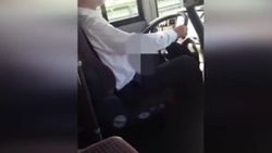 Sapık servis şoförü ile ilgili üniversiteden açıklama