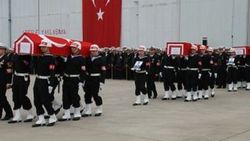 Helikopter kazasını rüyasında görüp bir siteye yazmış