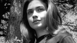 Hillary Clinton'ın gençlik fotoğrafları ortaya çıktı