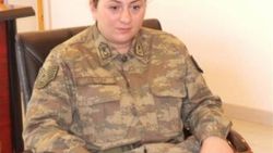 Şenay Komutan görev yaptığı ilçeye huzur getirdi