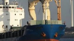 Libya'da Türk gemisine saldırı