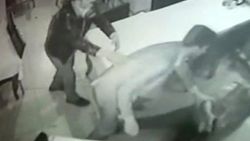 Hangimiz daha kabadayı tartışması: 1 ölü