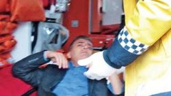 Öğretmeni okulda vuran zanlı serbest bırakıldı