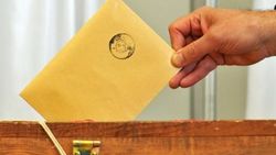 Yurtdışından gelen oylarda AK Parti birinci
