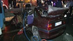 Tuzla'da feci kaza: 2 ölü 10 yaralı
