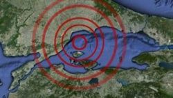 Marmara Denizi'nde deprem oldu