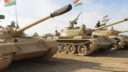 Bağımsız Kürdistan'a Rusya da karşı çıktı