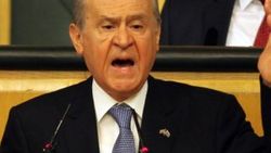 Devlet Bahçeli Meclis'teki kavgayı sert dille eleştirdi