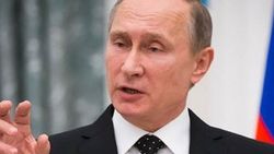 Putin: Askerlerimizi tehdit eden her hedefi vurun