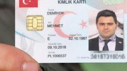 10 yıl geçerli olacak yeni kimliklerin fiyatı belli oldu