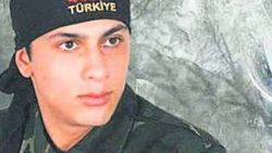 İstanbul'da bir asker intihar etti