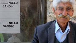 Batman'ın Yolveren köyünde sandıklar kapandı