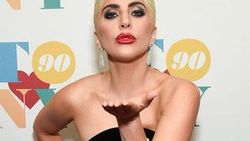 Lady Gaga'dan Suriyelilere destek