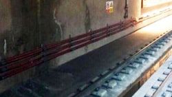 Marmaray'da sızıntı iddialarına TCDD'den açıklama
