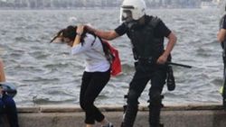 İzmir Emniyeti o polislerin suçunu kabul etti