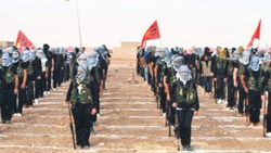 Times: Kürtler yeni bir devlet kurmak için uzlaştı