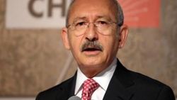 Kılıçdaroğlu: Başbakan bu eleştirisinde haklıydı